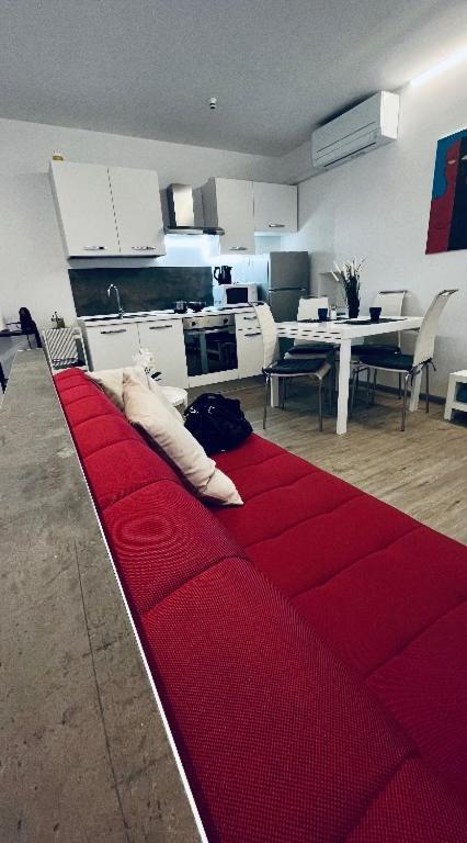 Appartamento Alkece Red Udine Esterno foto